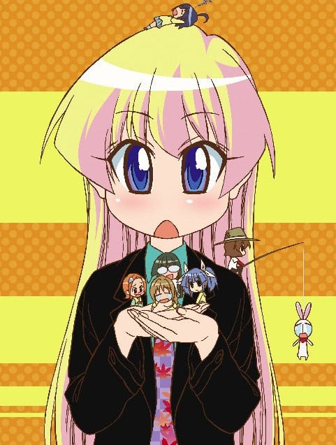 不可思议的教室 OVA 2009 动漫海报