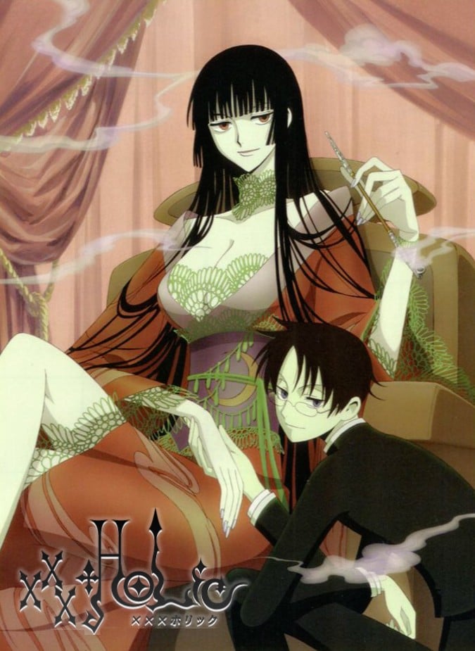 ×××HOLiC 2006 动漫海报