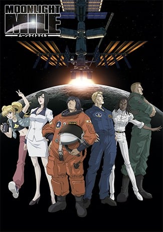 月光旅程 -Lift off- 2007 动漫海报
