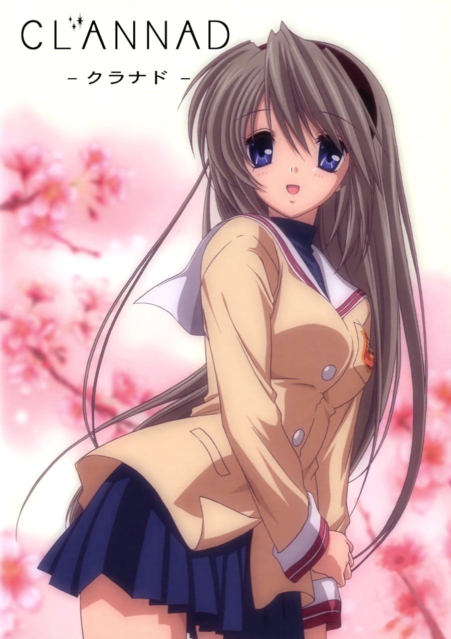 CLANNAD 另一个世界 智代篇 2008 动漫海报