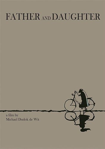 父与女 2001 动漫海报