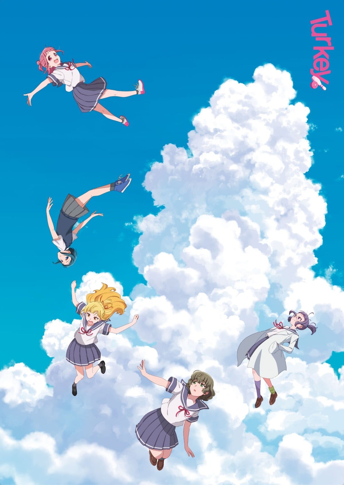 保龄球少女！ 2025 动漫海报