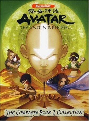 降世神通：最后的气宗 第二季 2006 动漫海报