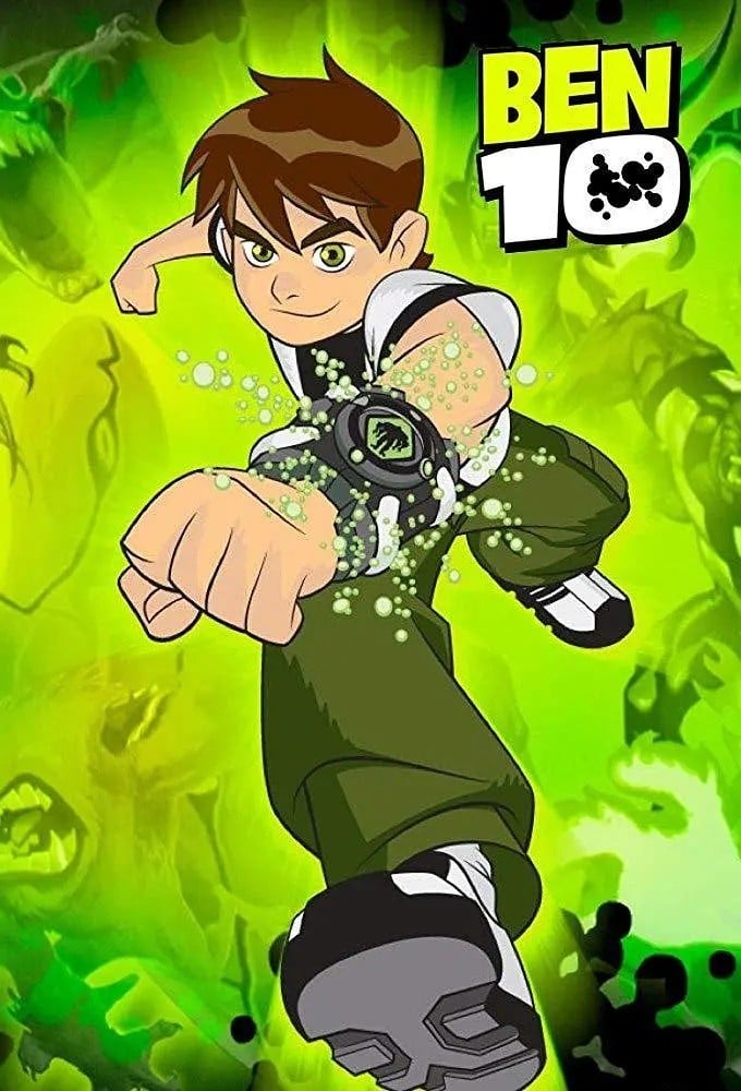 少年骇客 第一季 2005 动漫海报