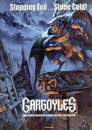 夜行神龙 第一季 1994 动漫海报