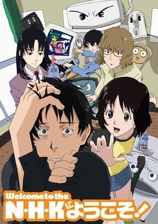 欢迎加入NHK！ 2006 动漫海报